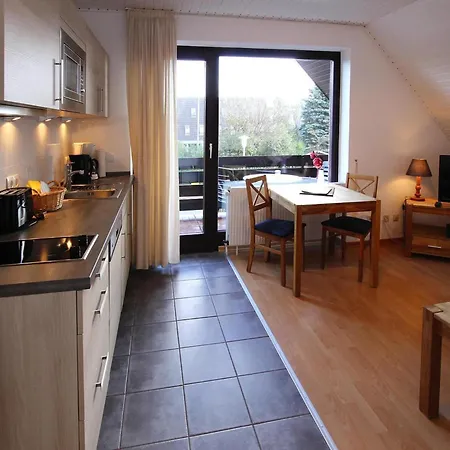 Apartmán In Auf Sylt, Cleaning Included Westerland