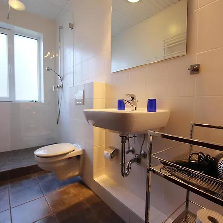 Apartmán In Auf Sylt, Cleaning Included Westerland